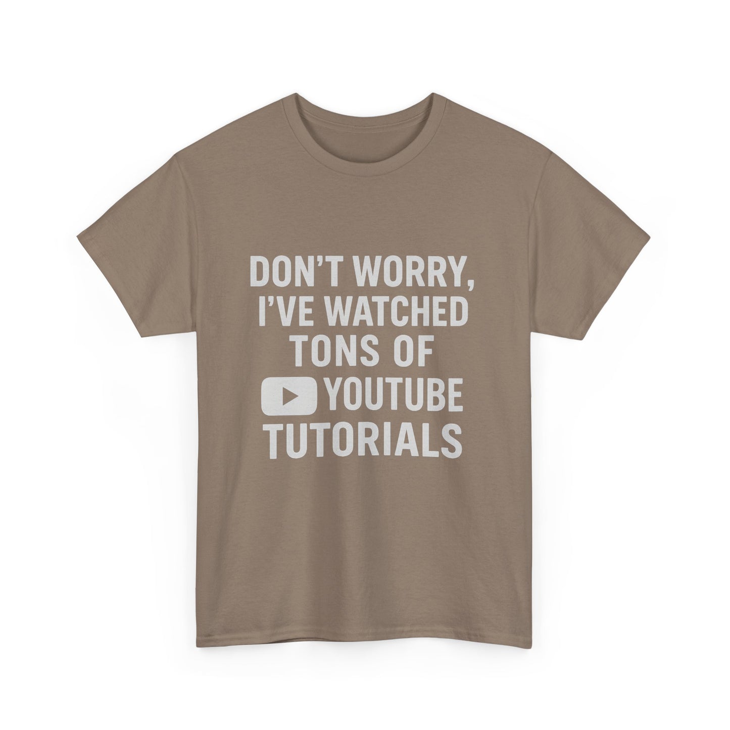 YouTube Certified – DIY Mastermind Tee
