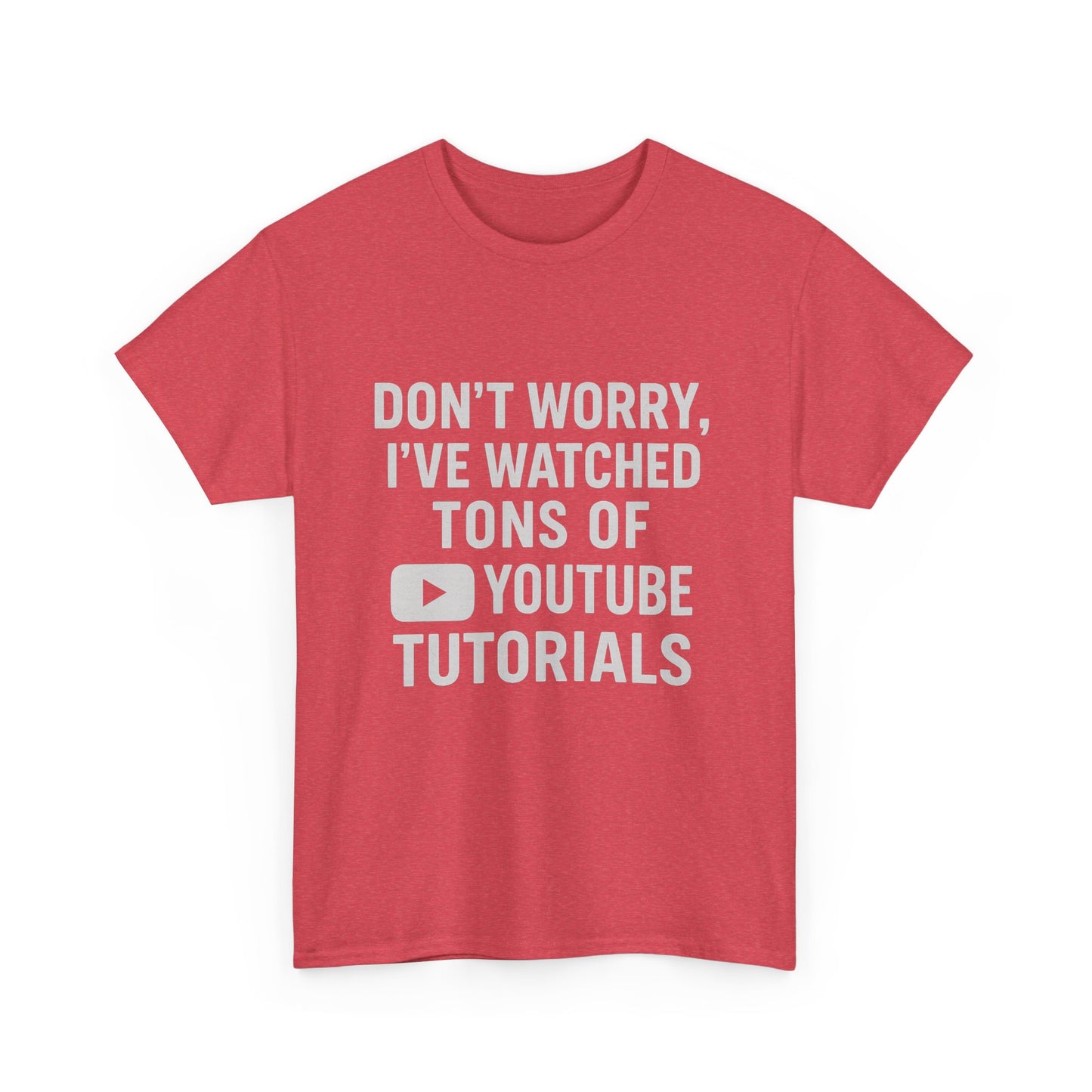 YouTube Certified – DIY Mastermind Tee