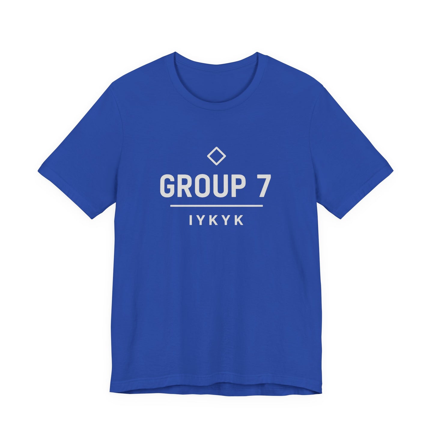 Group 7 IYKYK