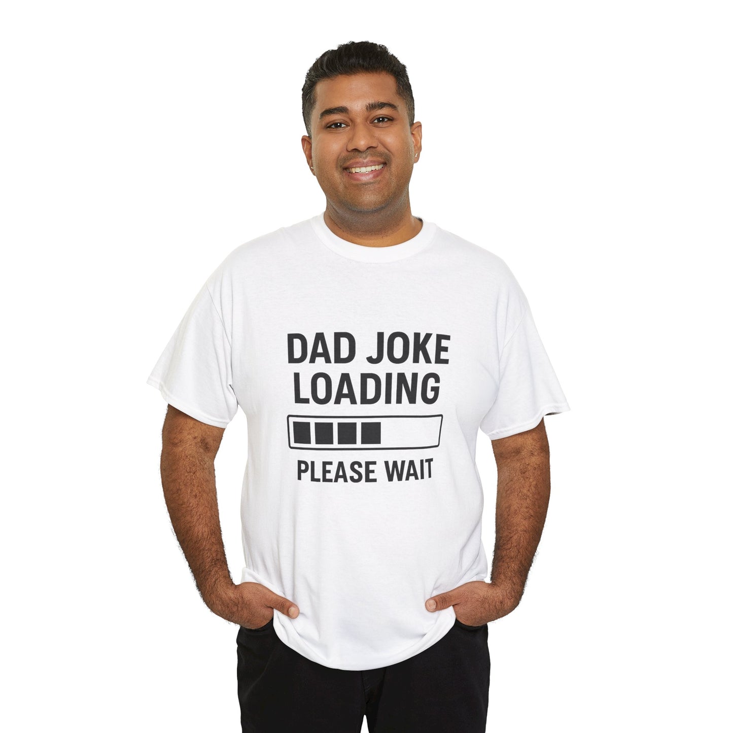 Dad Joke Loading... Please Wait