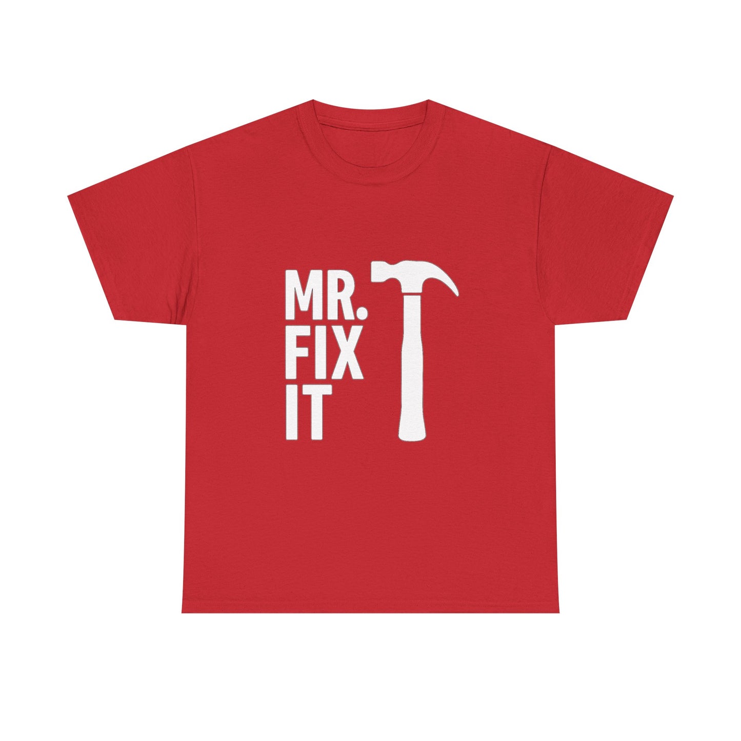 Mr. Fix It – Confidence Over Experience Tee