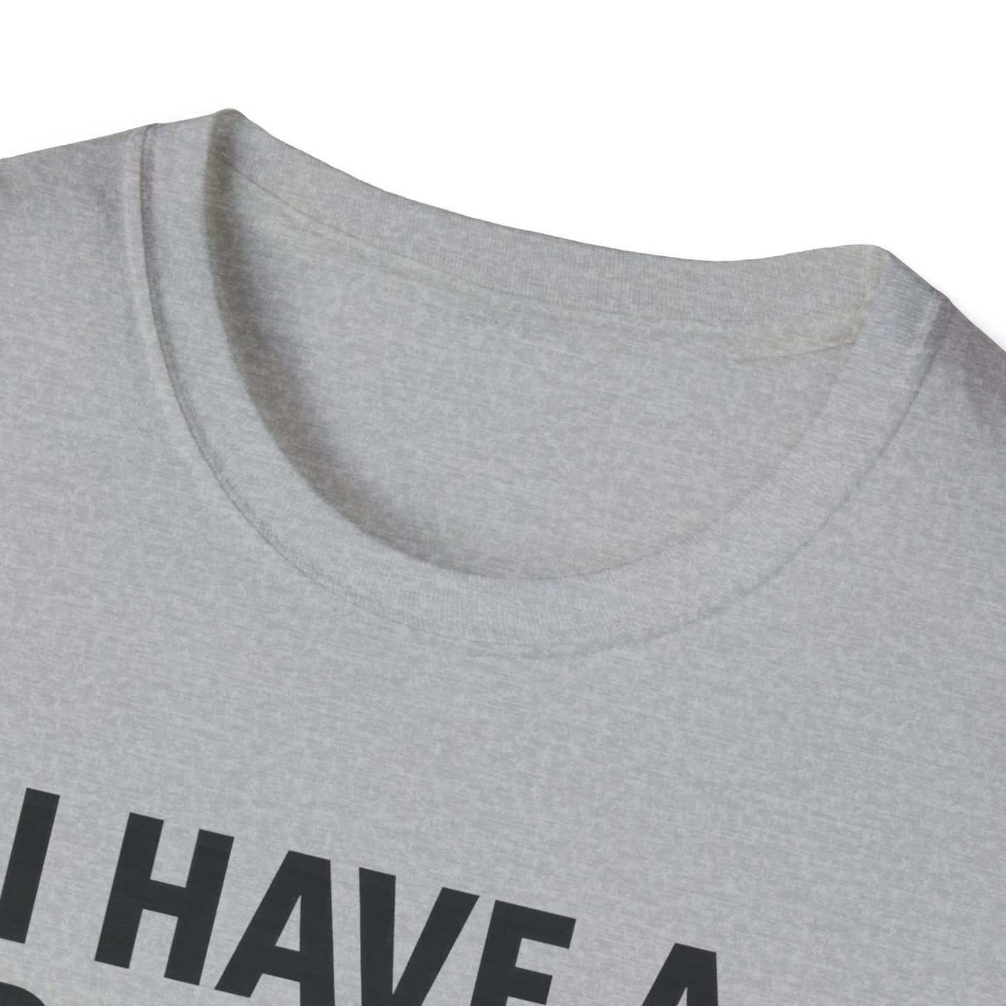 Dad Bod – Stealth Mode Activated Tee