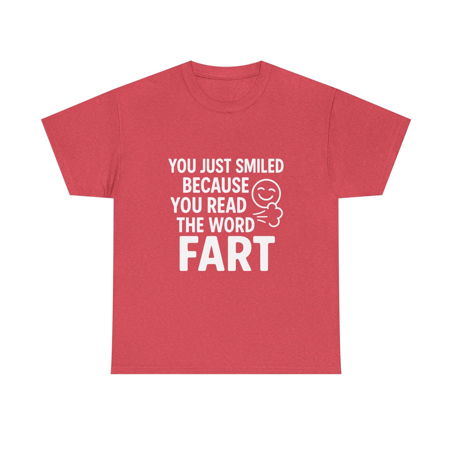 You Just Smiled Because You Read the Word Fart – Truth Bomb Tee