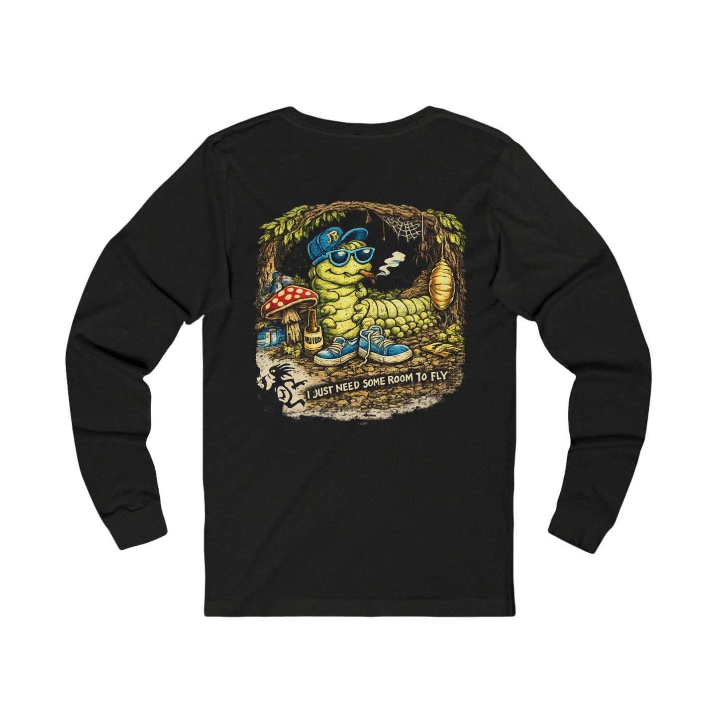 Widespread Panic Conrad — Retro Jam Band Concert Shirt