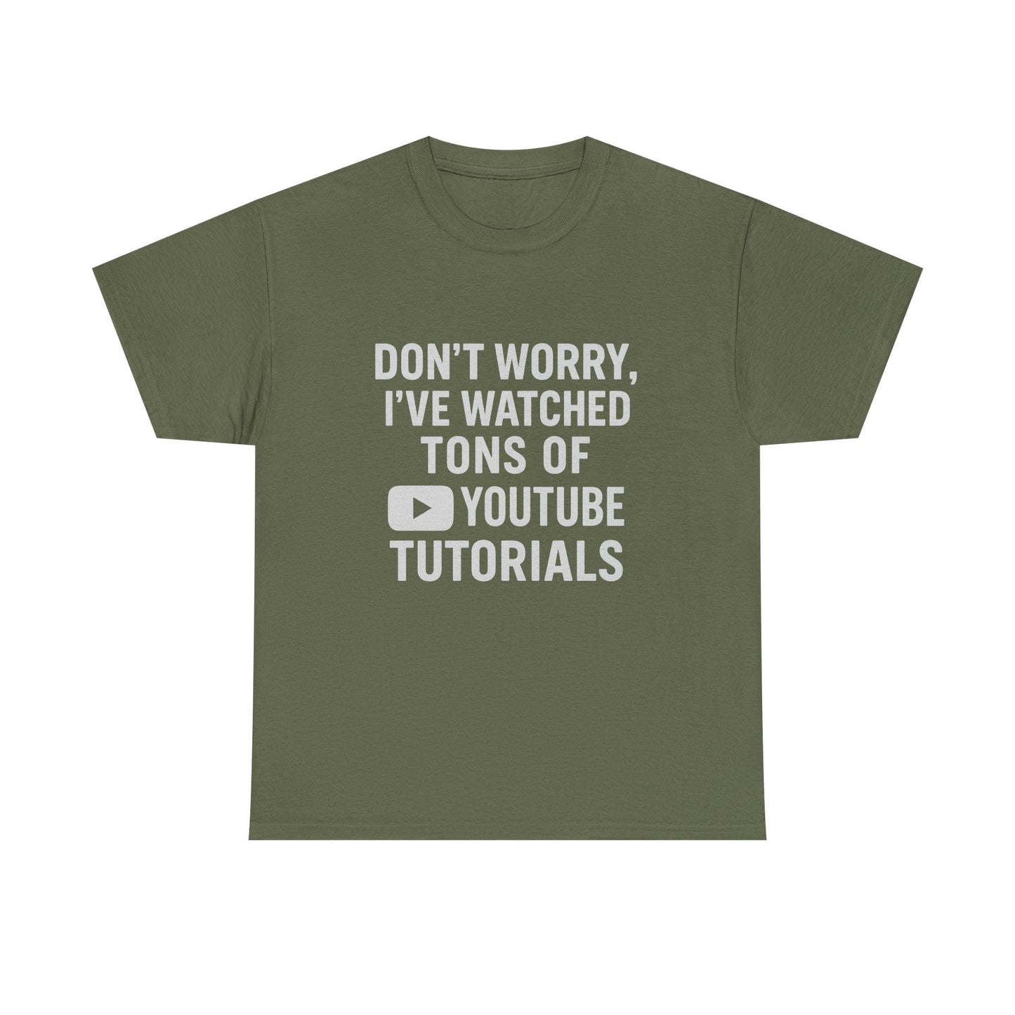 YouTube Certified – DIY Mastermind Tee