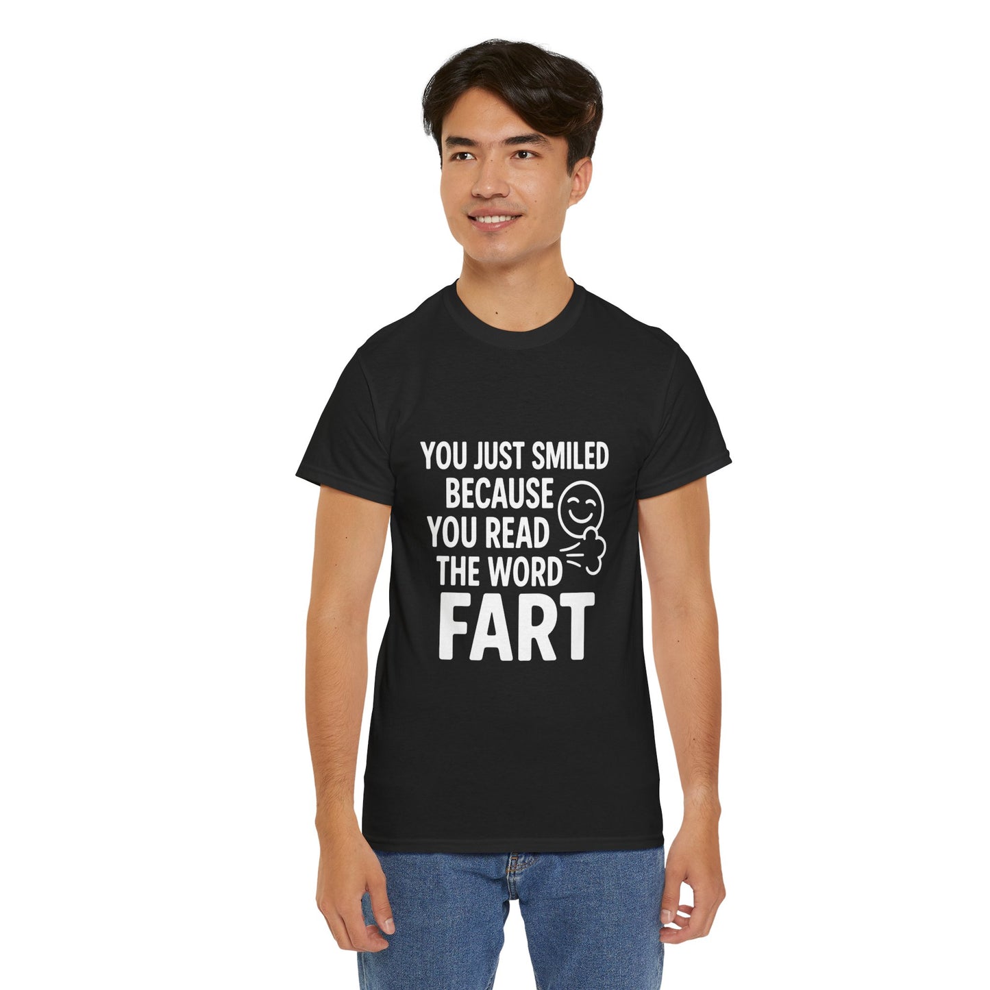 You Just Smiled Because You Read the Word Fart – Truth Bomb Tee