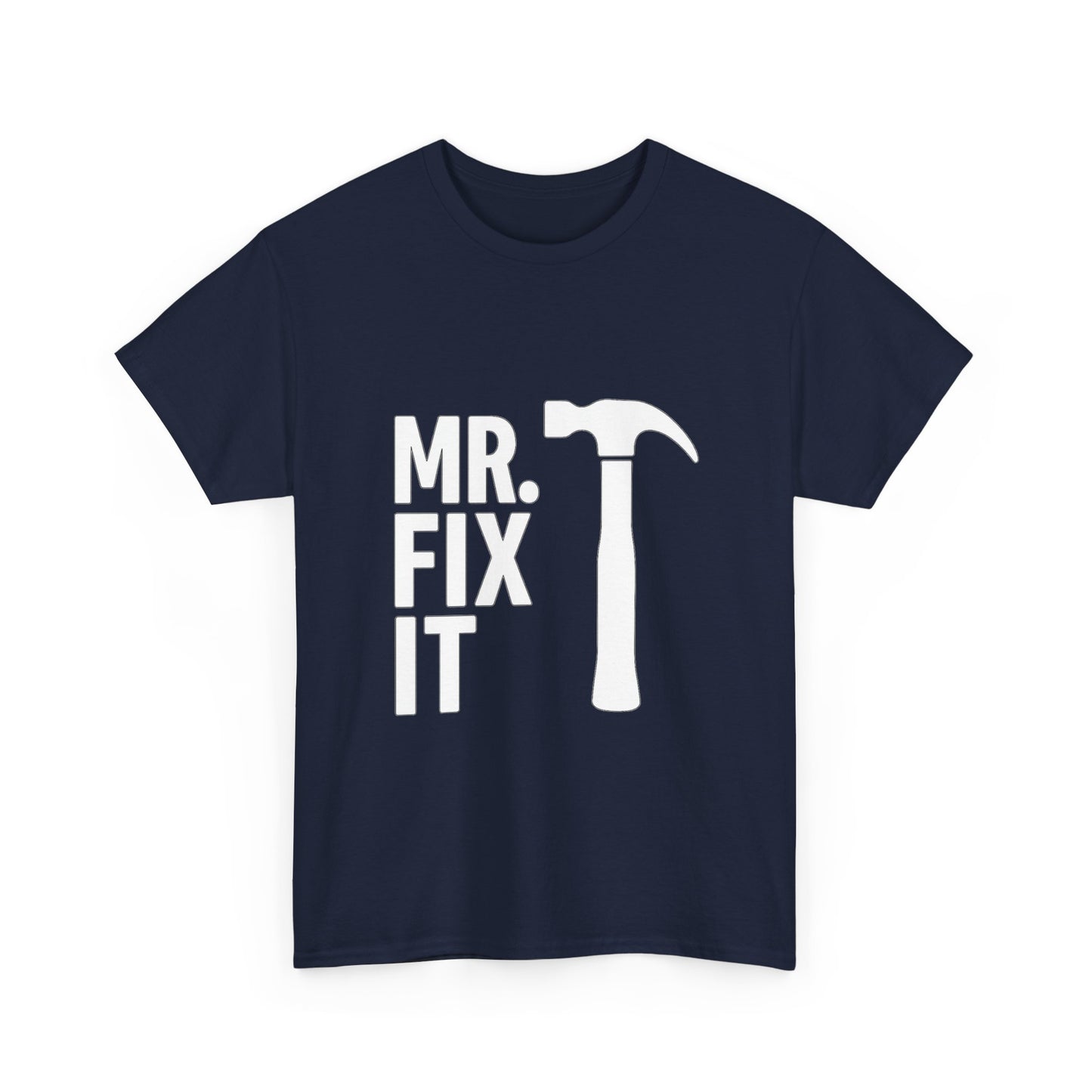 Mr. Fix It – Confidence Over Experience Tee