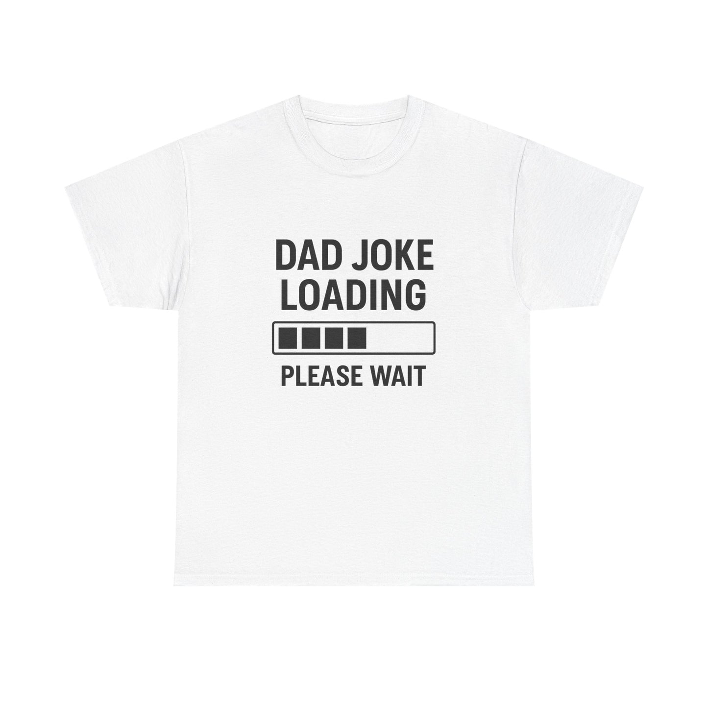 Dad Joke Loading... Please Wait