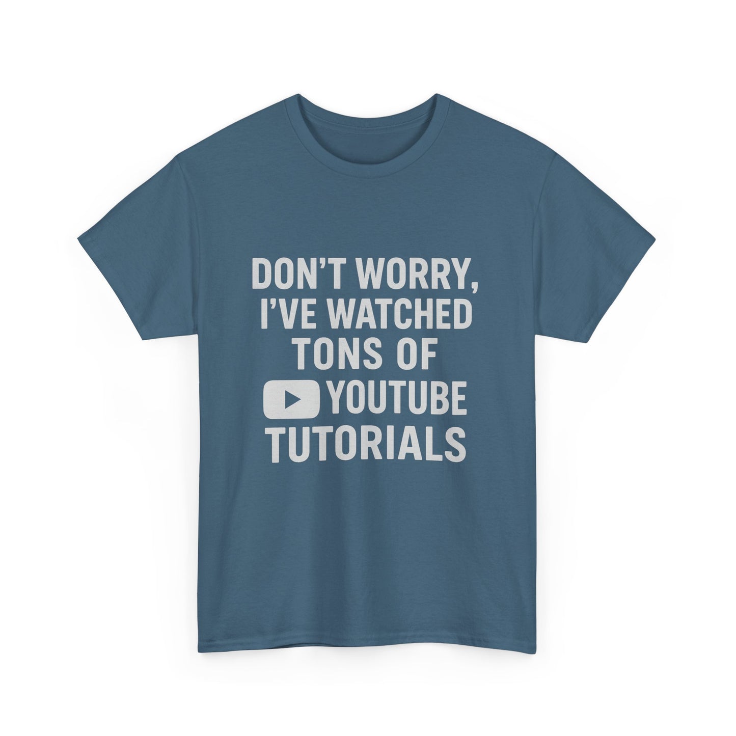 YouTube Certified – DIY Mastermind Tee