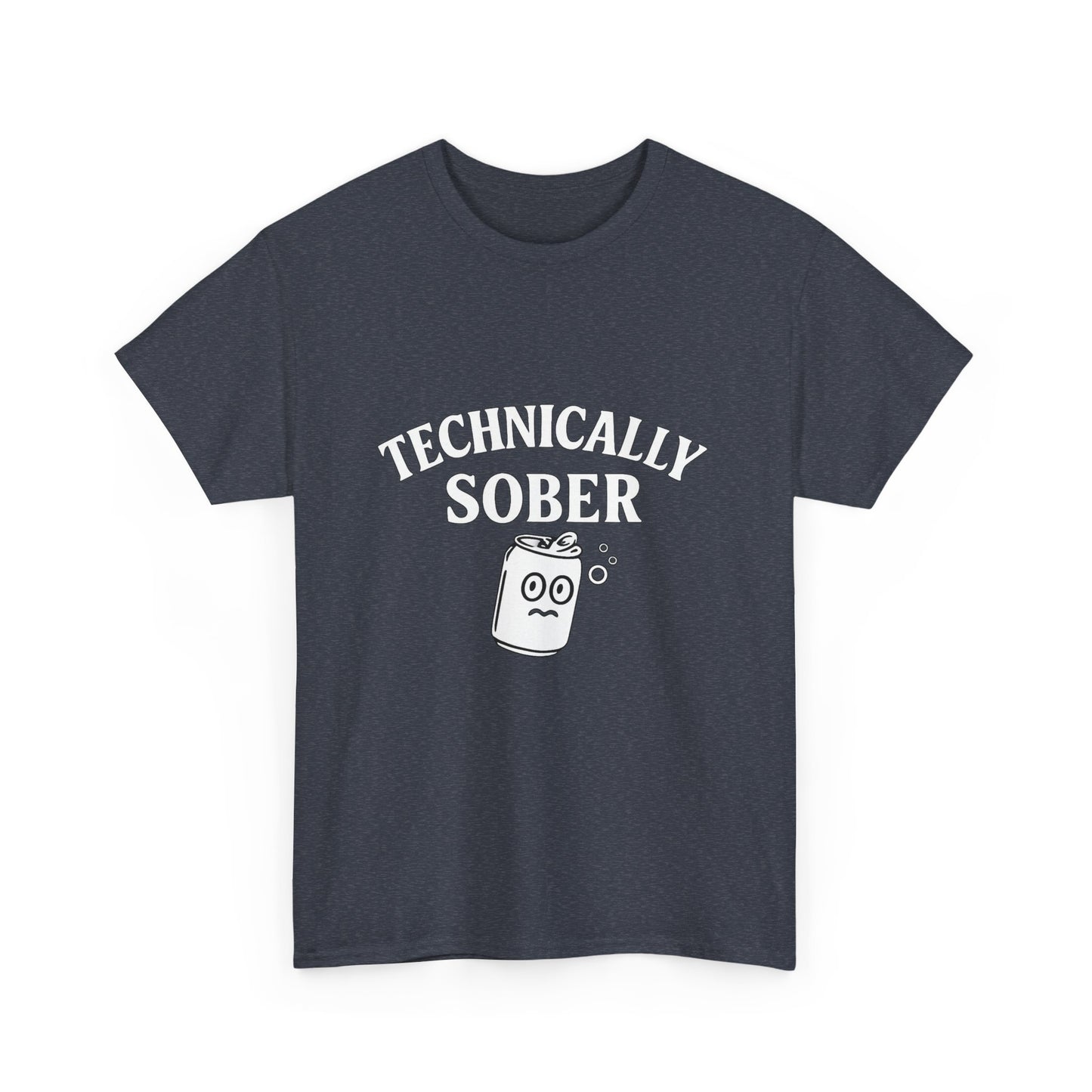 Technically Sober – Funny Graphic Tee