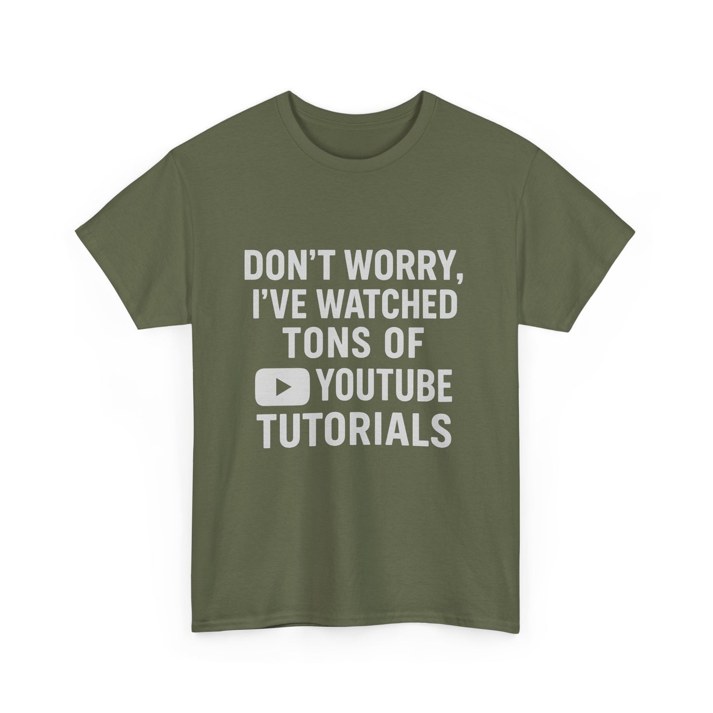 YouTube Certified – DIY Mastermind Tee