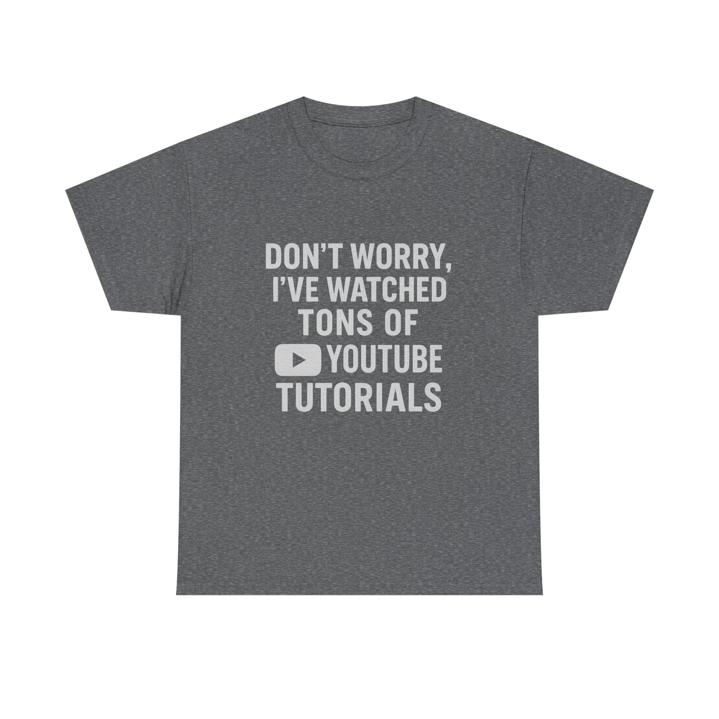 YouTube Certified – DIY Mastermind Tee