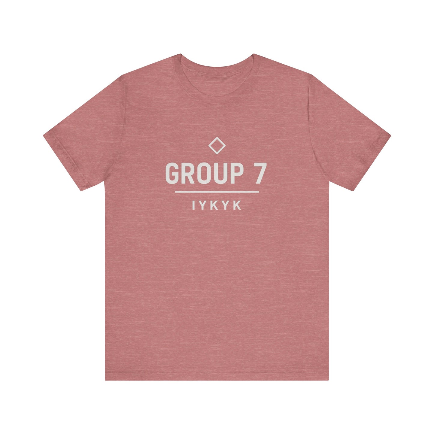 Group 7 IYKYK
