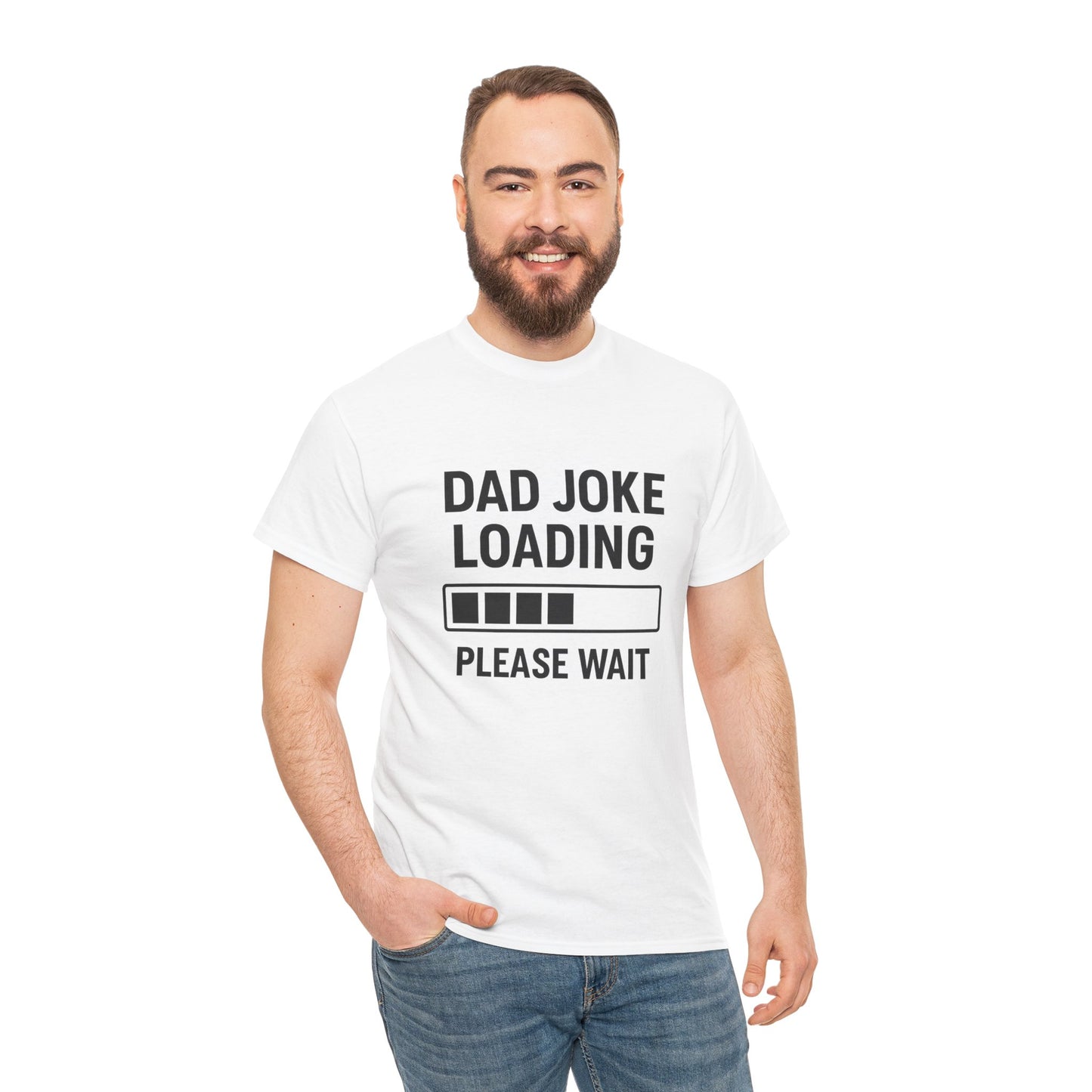 Dad Joke Loading... Please Wait